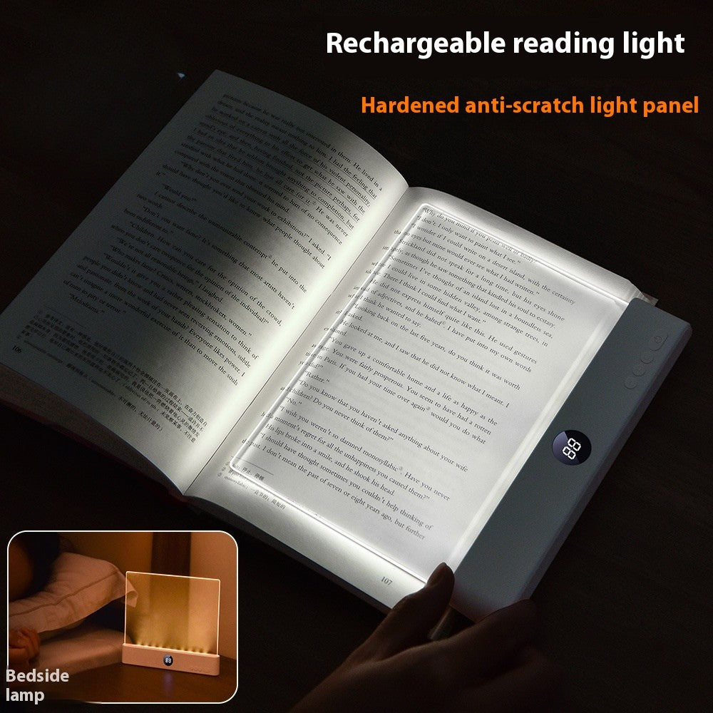 LED Flat Panel Book Light SmartPursue™