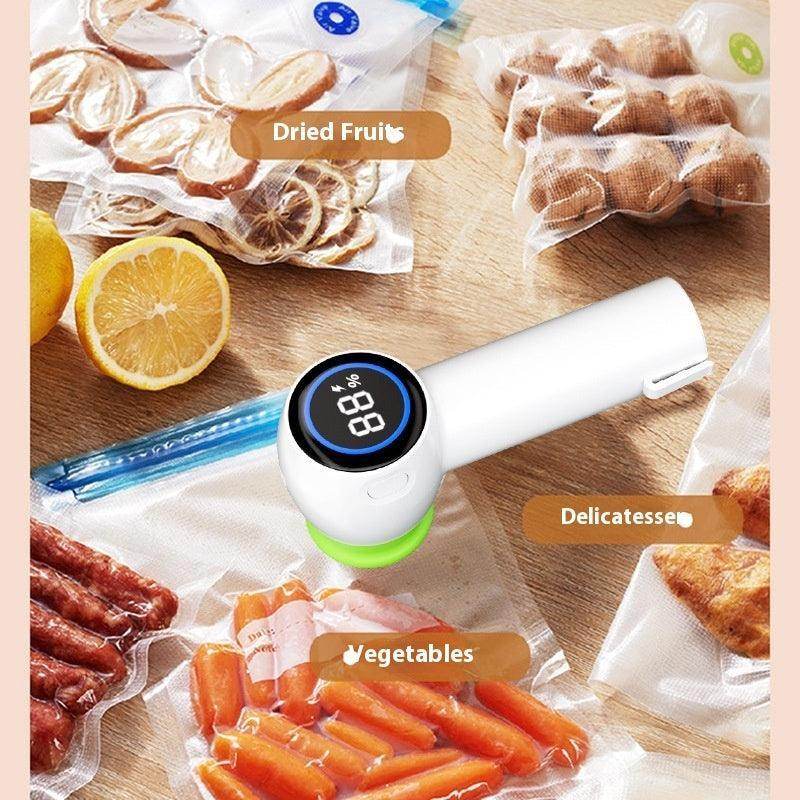Food saver vacuum sealer - SmartPursue™