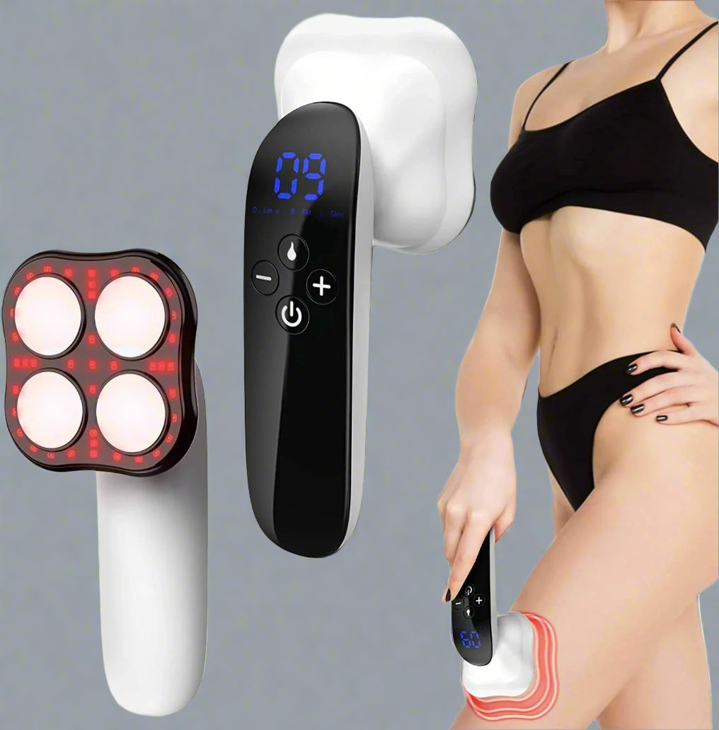 🔥 Amazon EMS Ultrasonic Fat Removal Machine - SmartPursue™