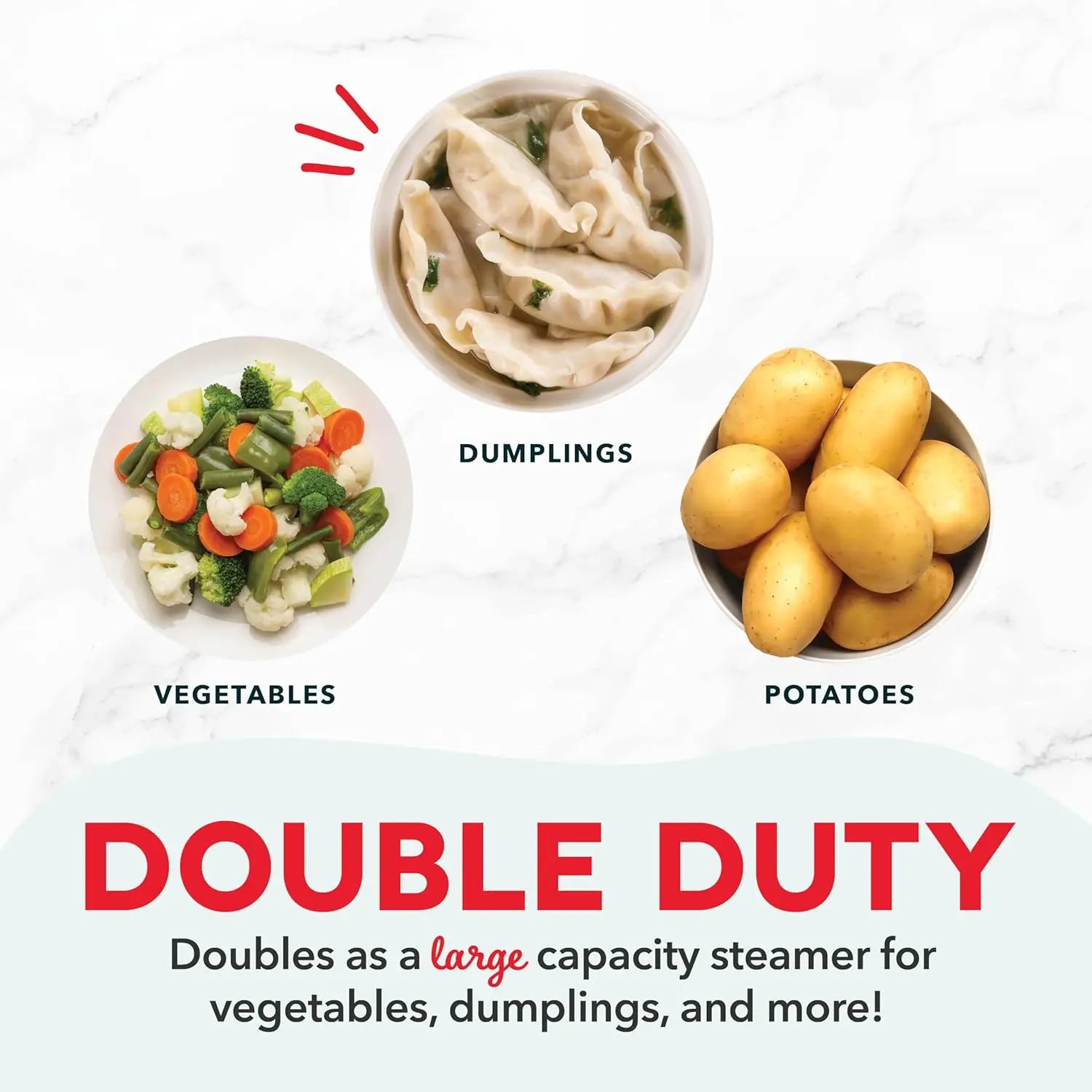 🍳 Dash Deluxe Rapid Egg Cooker – Fast, Foolproof Egg Perfection - SmartPursue™