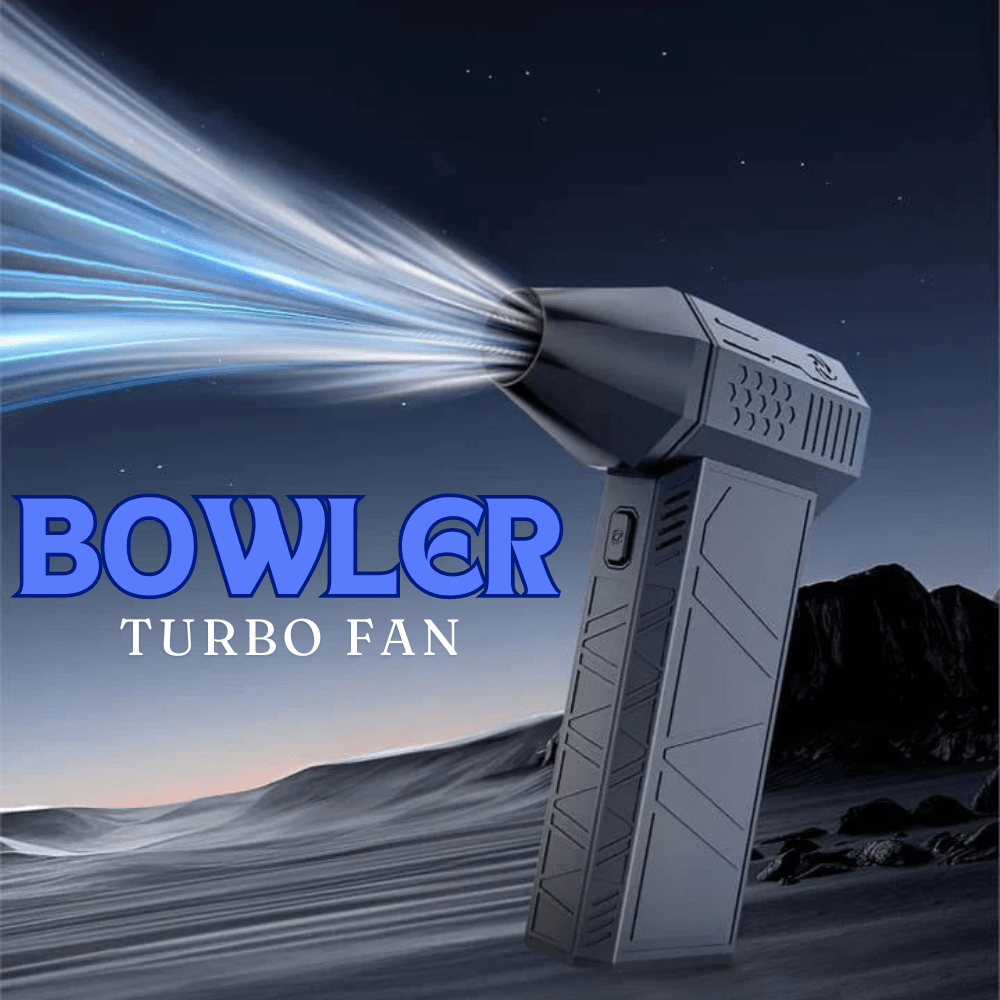 Hand held powerful blower turbo jet fan Diversi Shop™
