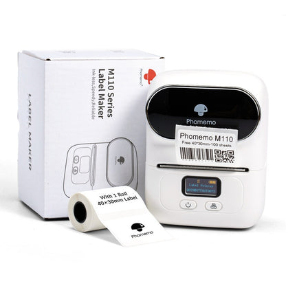 Portable Mini Thermal Printer eprolo