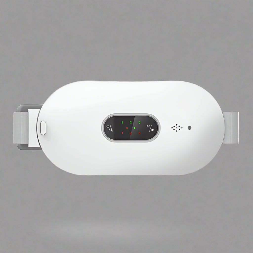 Women in Period Menstrual Heating Pad & Massage Belt - SmartPursue™