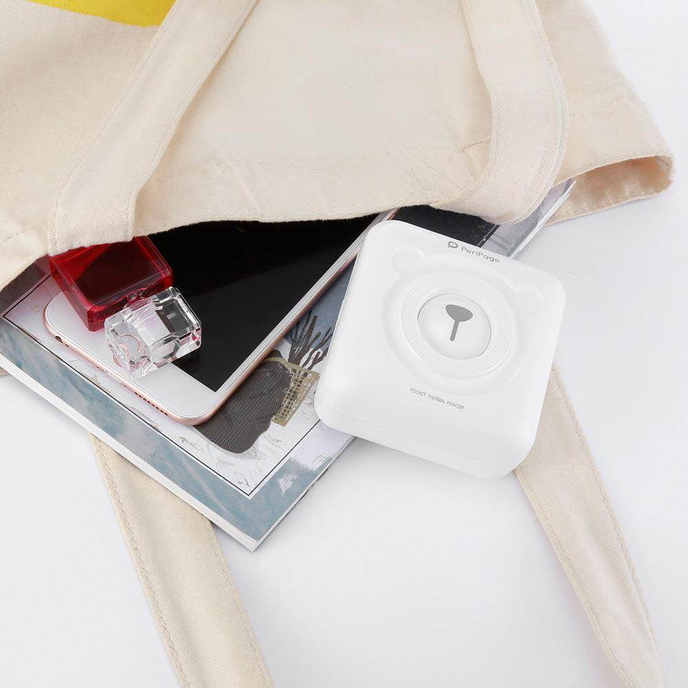 Portable Bluetooth Thermal Printer - SmartPursue™