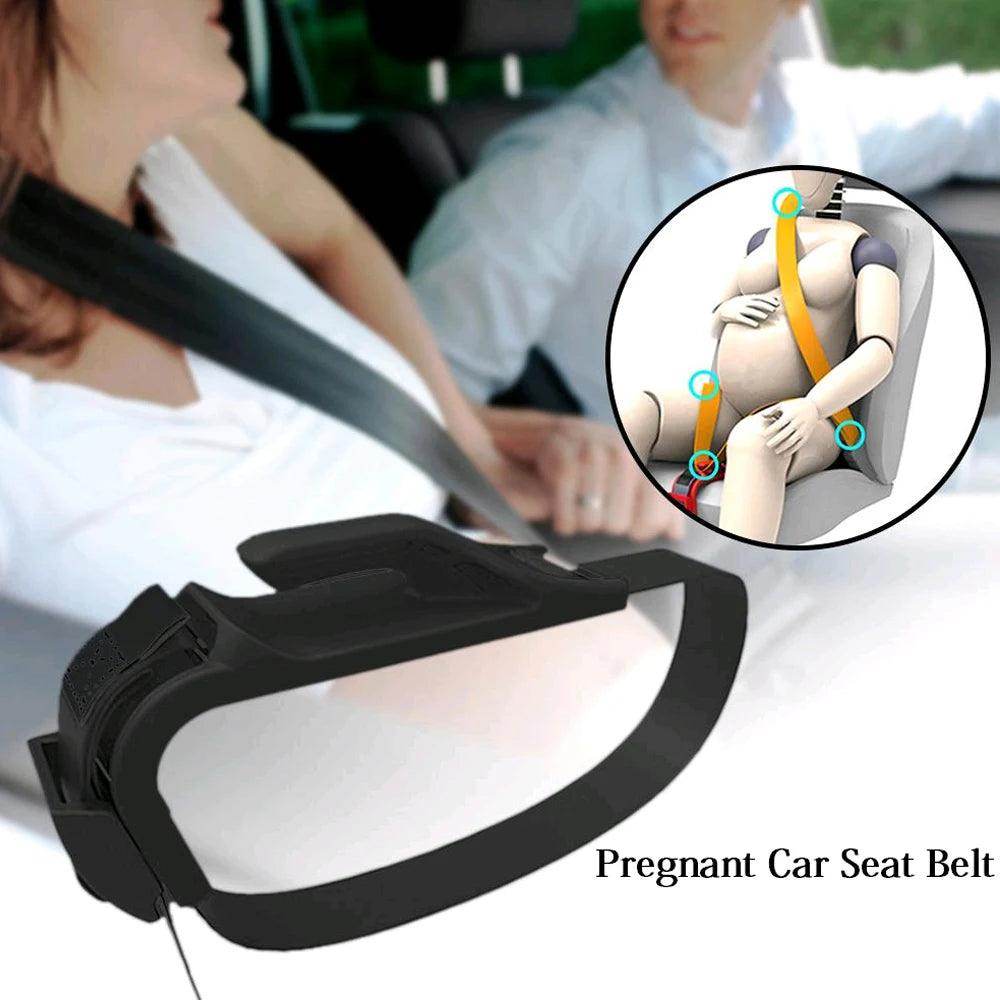 Pregnant Car Seat Belt - SmartPursue™