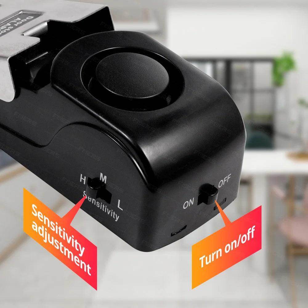 Wireless Door Stop Alarm - SmartPursue™