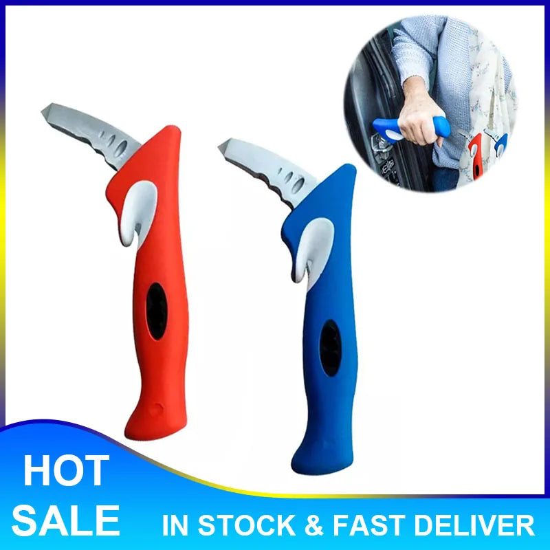 Multifunction Car Handle - Seat Belt Cutter & Glass Breaker Diversi Fusion™