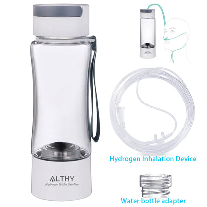 ALTHY Hydrogen Water Bottle | Hydrogen Water Ionizer | Diversi