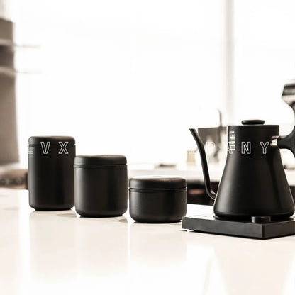 Fellow Atmos Airtight Coffee  Coffee Bean Storage Jar Tank Vacuum Sealed Cans Diversi Shop™