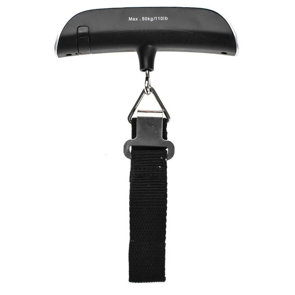 Digital Travel Luggage Scale Hanging Suitcase Scale | Diversi
