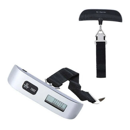 Digital Travel Luggage Scale Hanging Suitcase Scale | Diversi