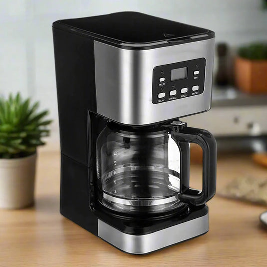 12-Cup Drip Coffee Maker - SmartFusion™