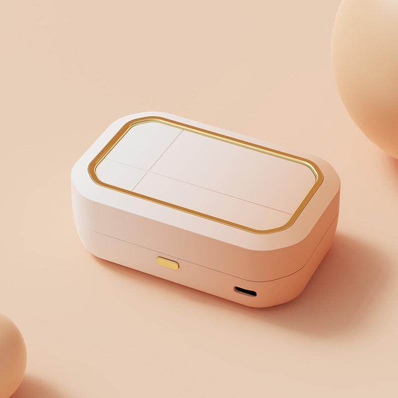 Smart contact lens cleaner - SmartPursue™