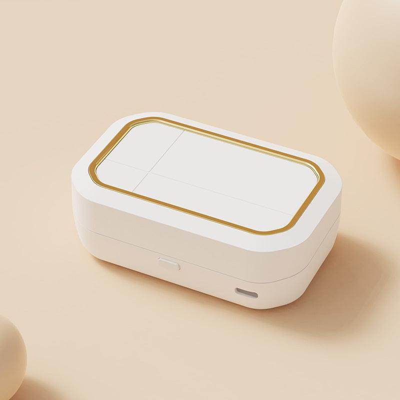 Smart contact lens cleaner - SmartPursue™