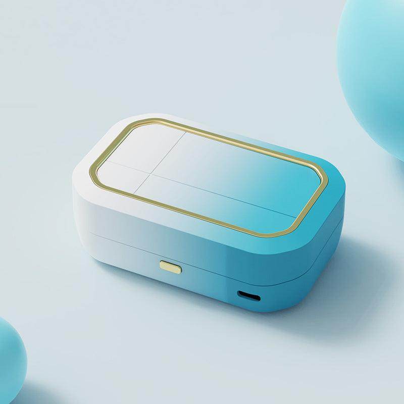 Smart contact lens cleaner - SmartPursue™