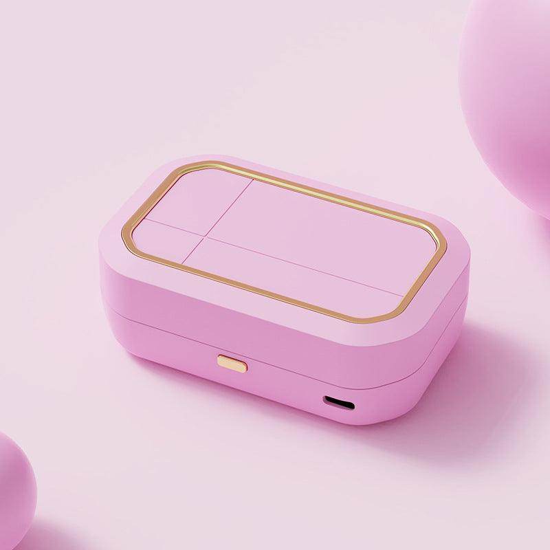 Smart contact lens cleaner - SmartPursue™