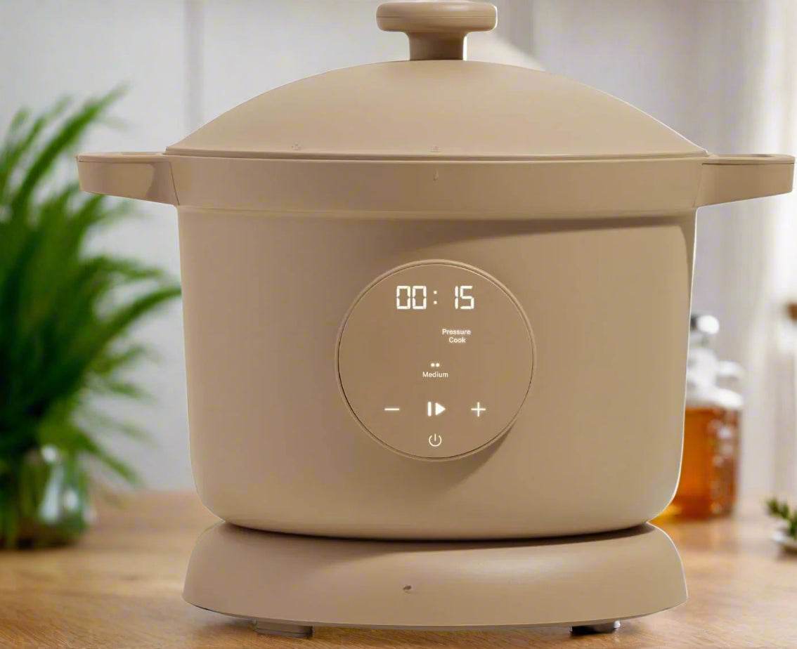 Versatile 6-Quart Multicooker - SmartPursue™