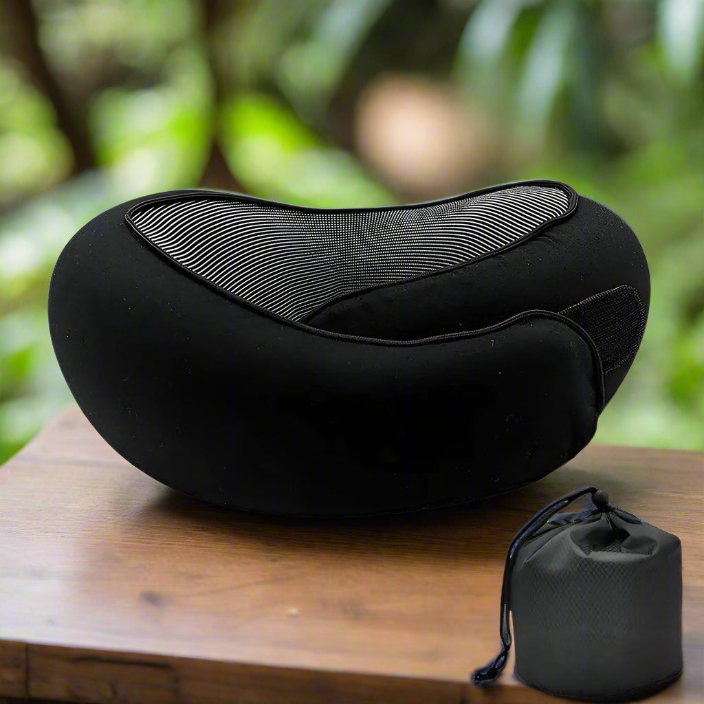 Travel pillows for airplanes - SmartPursue™