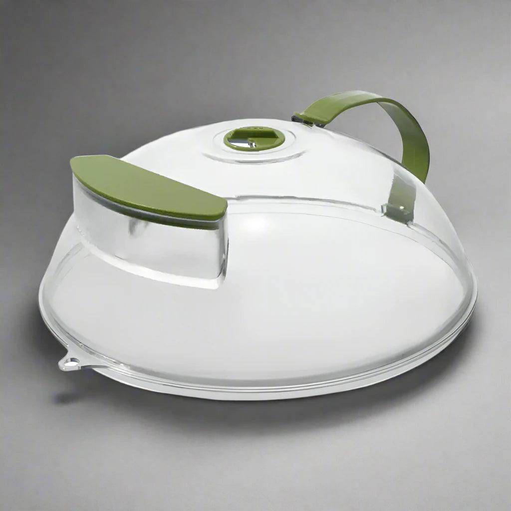 Glass Microwave Food Cover - SmartPursue™