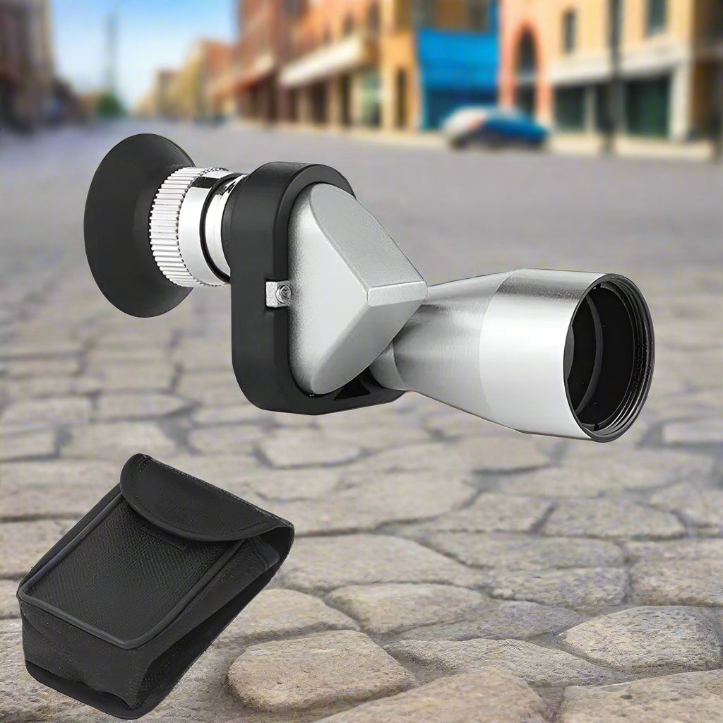 Zoom Monocular | Mini Pocket Outdoor Portable Telescope - SmartPursue™