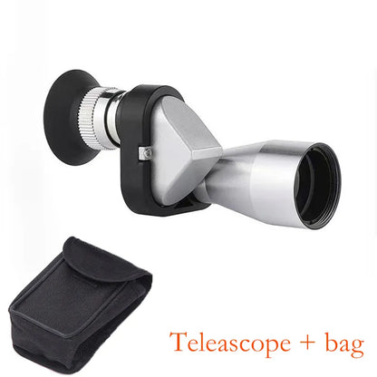 Super Telephoto Zoom Monocular Night Vision Mini Pocket Outdoor Portable Telescope