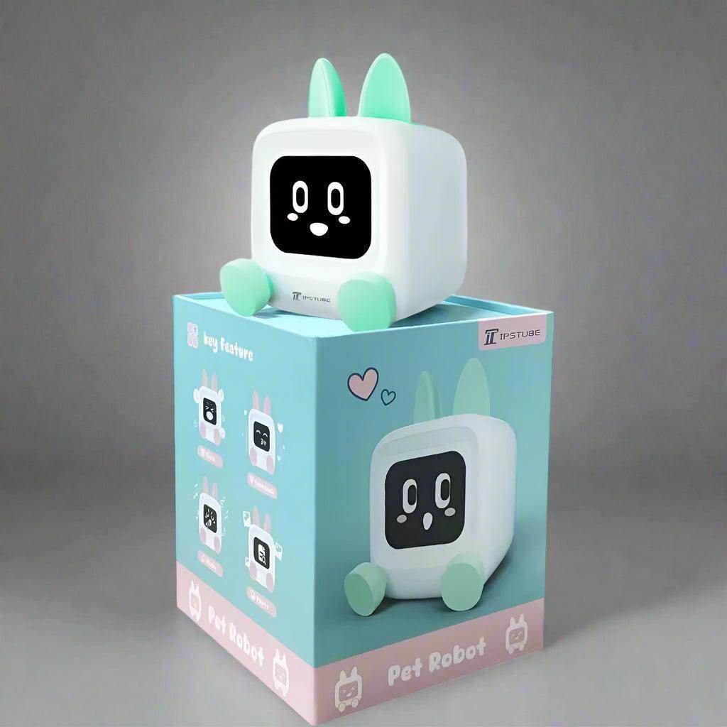 Mini TV Bluetooth Desktop Ornament - SmartPursue™