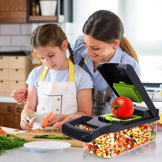 Multifunctional Vegetable Chopper - SmartFusion™