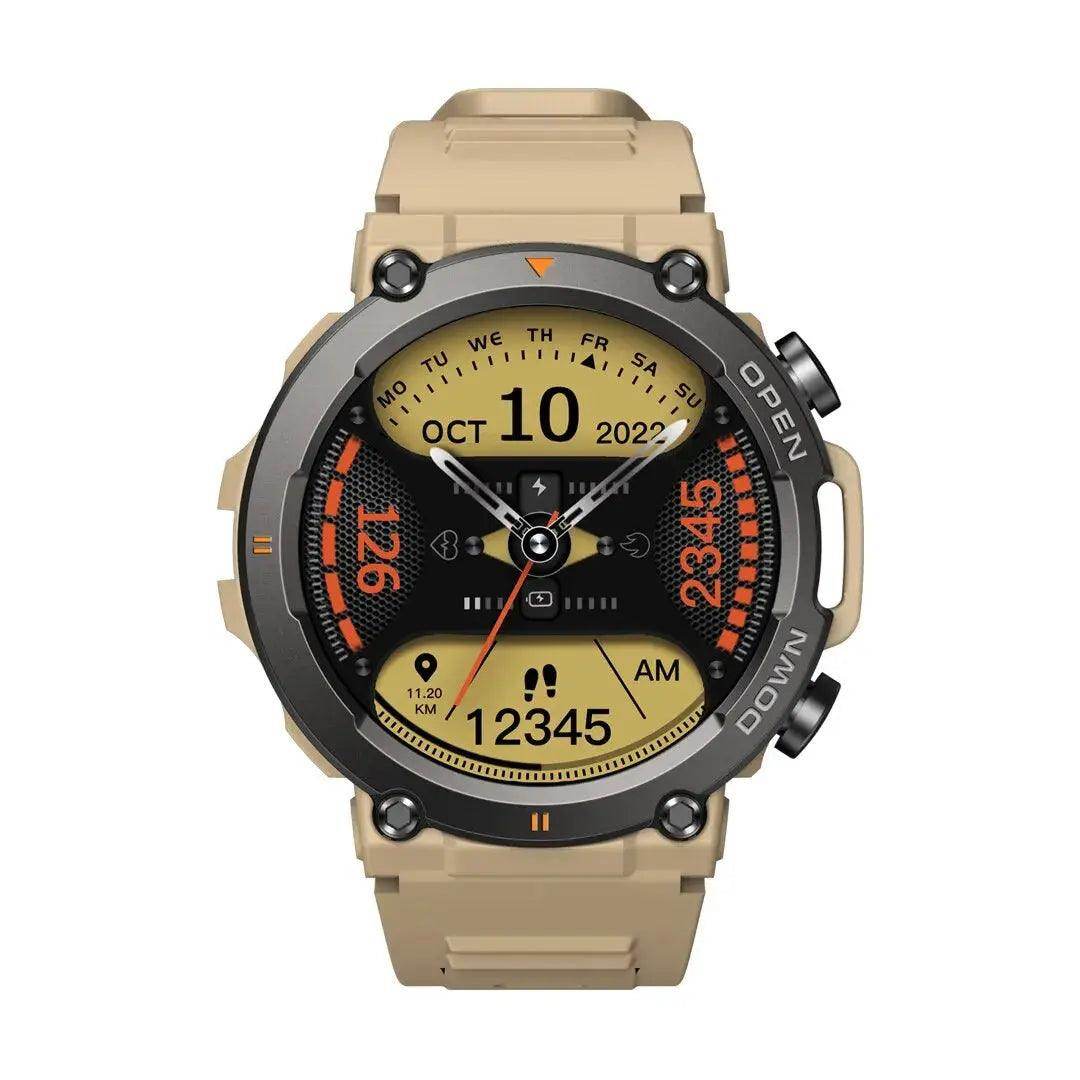 Rugged Fitness Sports Smartwatch for Men - SmartPursue™