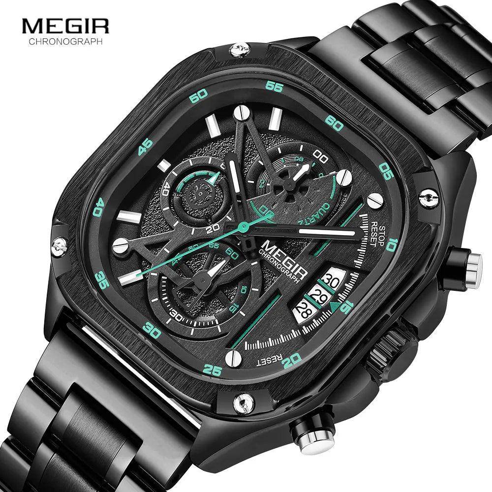 Quartz Wristwatch for Men | best watches for men - SmartPursue™