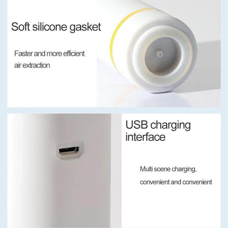 Mini Fresh-Keeping Handheld Vacuum Sealing Machine - SmartPursue™