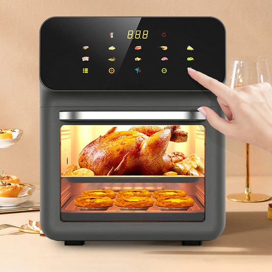 10L Large Capacity Oil-Free Air Fryer - SmartFusion™