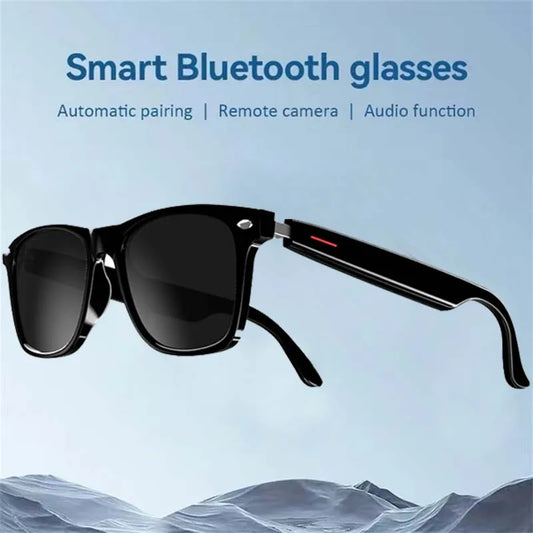 Bluetooth Smart Glasses - Wireless Sunglasses with Open Ear Headsets Diversi Fusion™