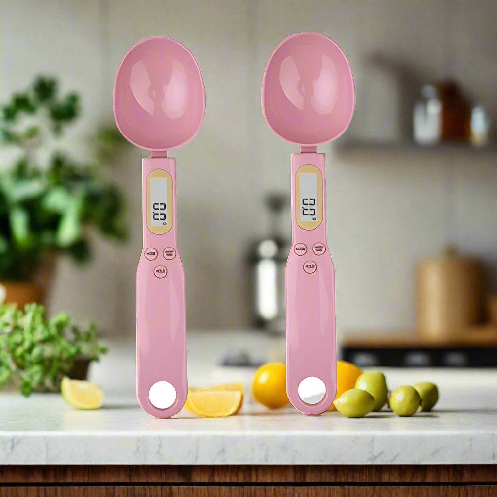 Mini Digital Spoon Scale – Precision Measuring - SmartPursue™