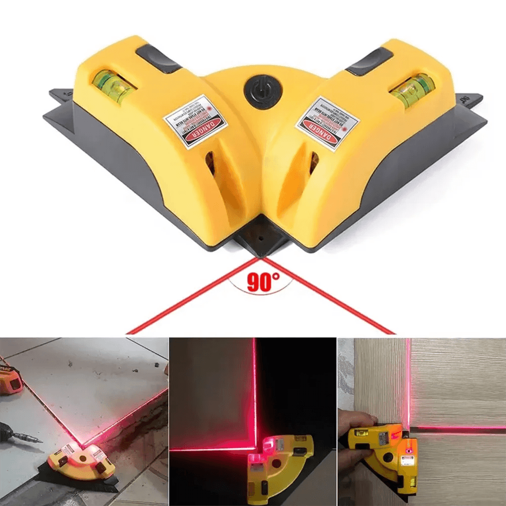 Laser Level Measuring Tools Line Projection | Accurate Measurement - SmartPursue™