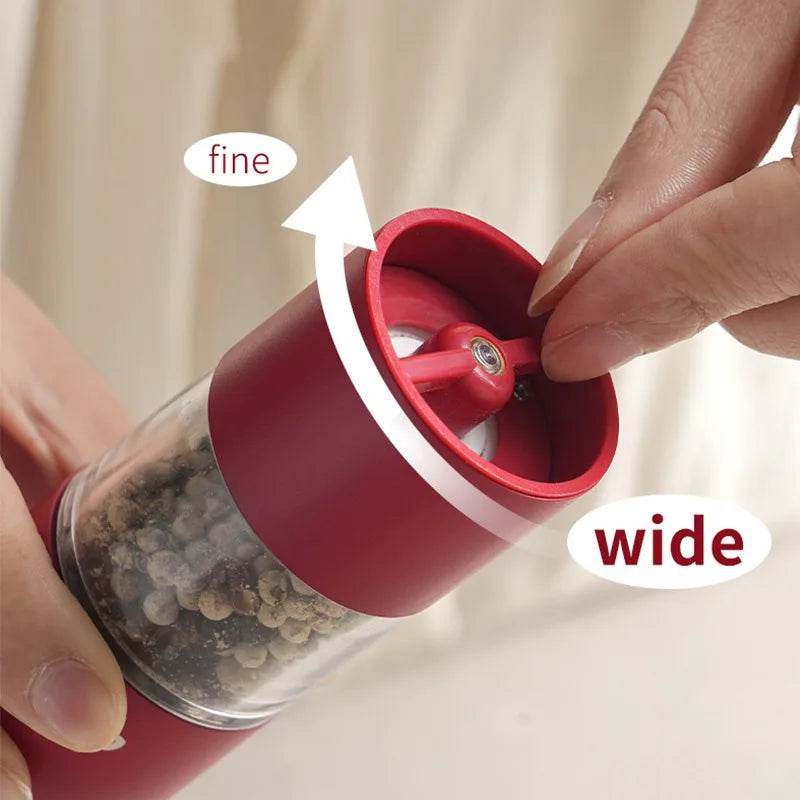 USB Rechargeable Salt and Pepper Grinder - SmartPursue™