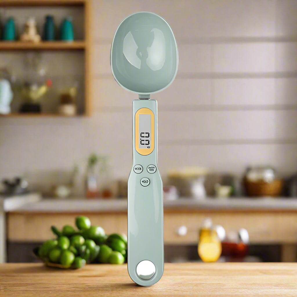 Mini Digital Spoon Scale – Precision Measuring - SmartPursue™