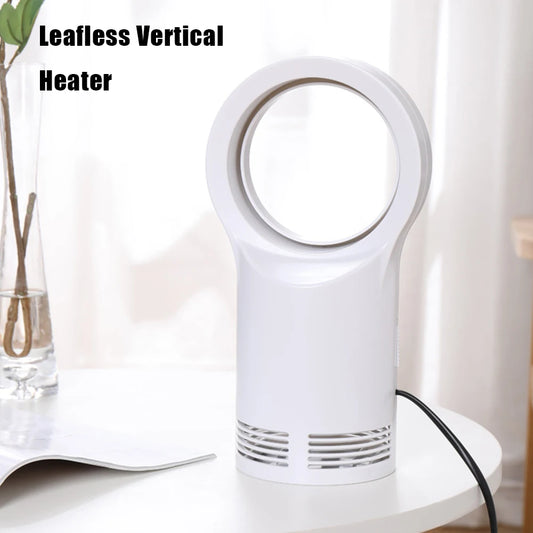 400 W Fast Quiet Heating Electric Heater Space Heater Ultra-Quiet Operation Desk Space Heaters for Bedroom Office Indoor Use Diversi Fusion™