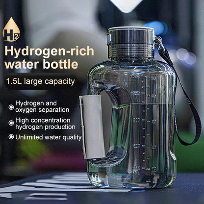 Hydrogen Water Bottle Rich Molecular Hydrogen Water Generator | Diversi