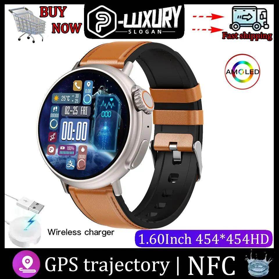 Smartwatch Ultra Series - SmartPursue™