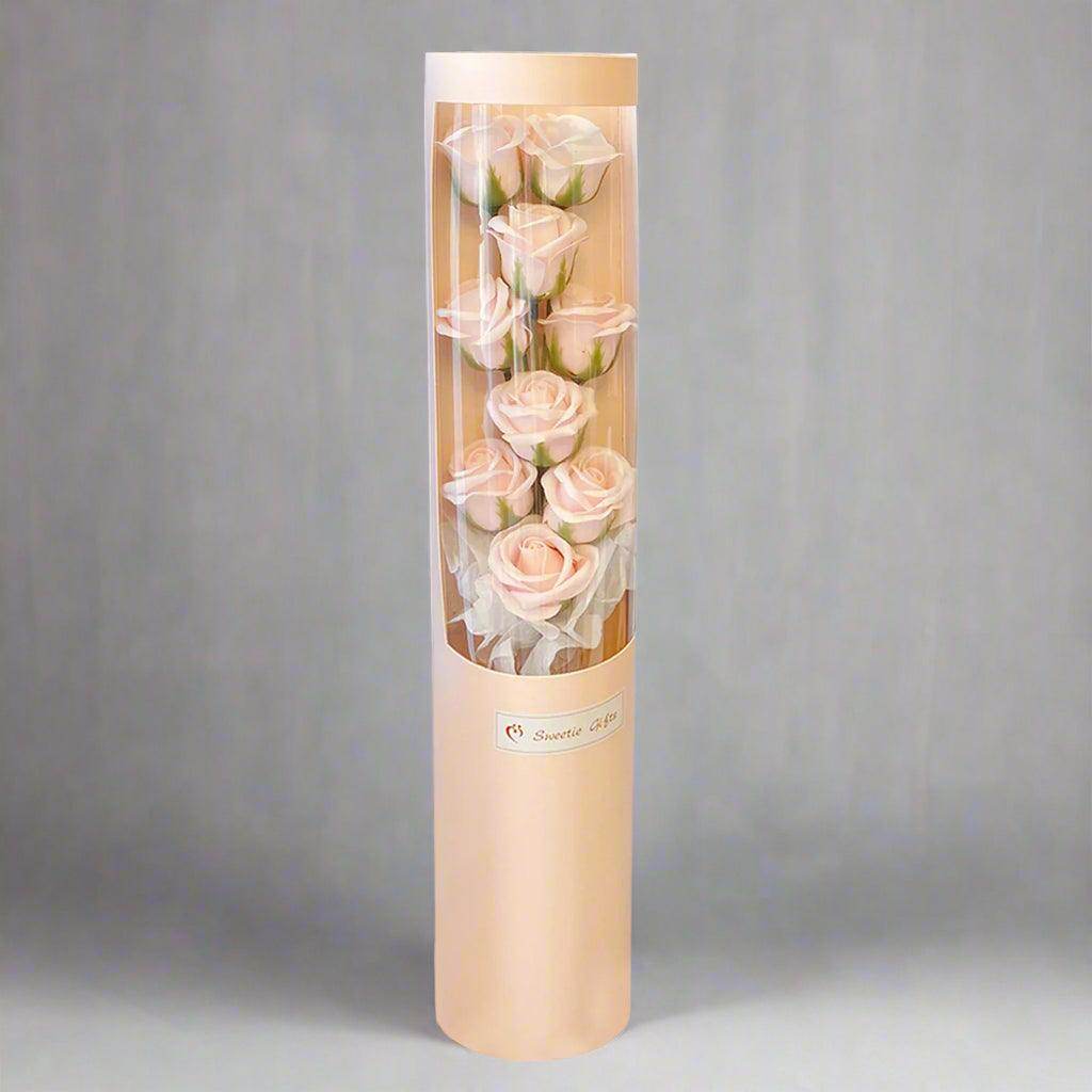 Valentine’s Day Artificial Rose Soap - SmartPursue™