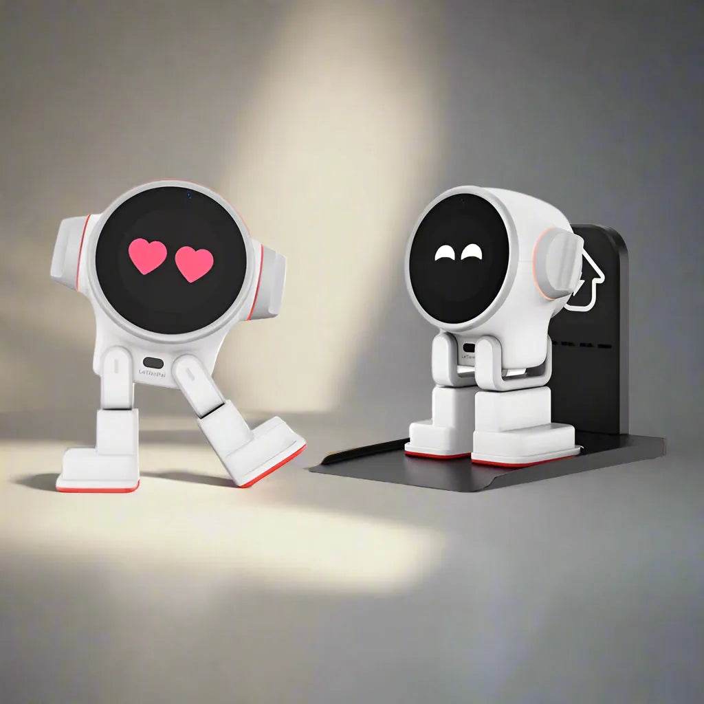 Rux Smart AI-Powered Desktop Companion Robot - SmartPursue™