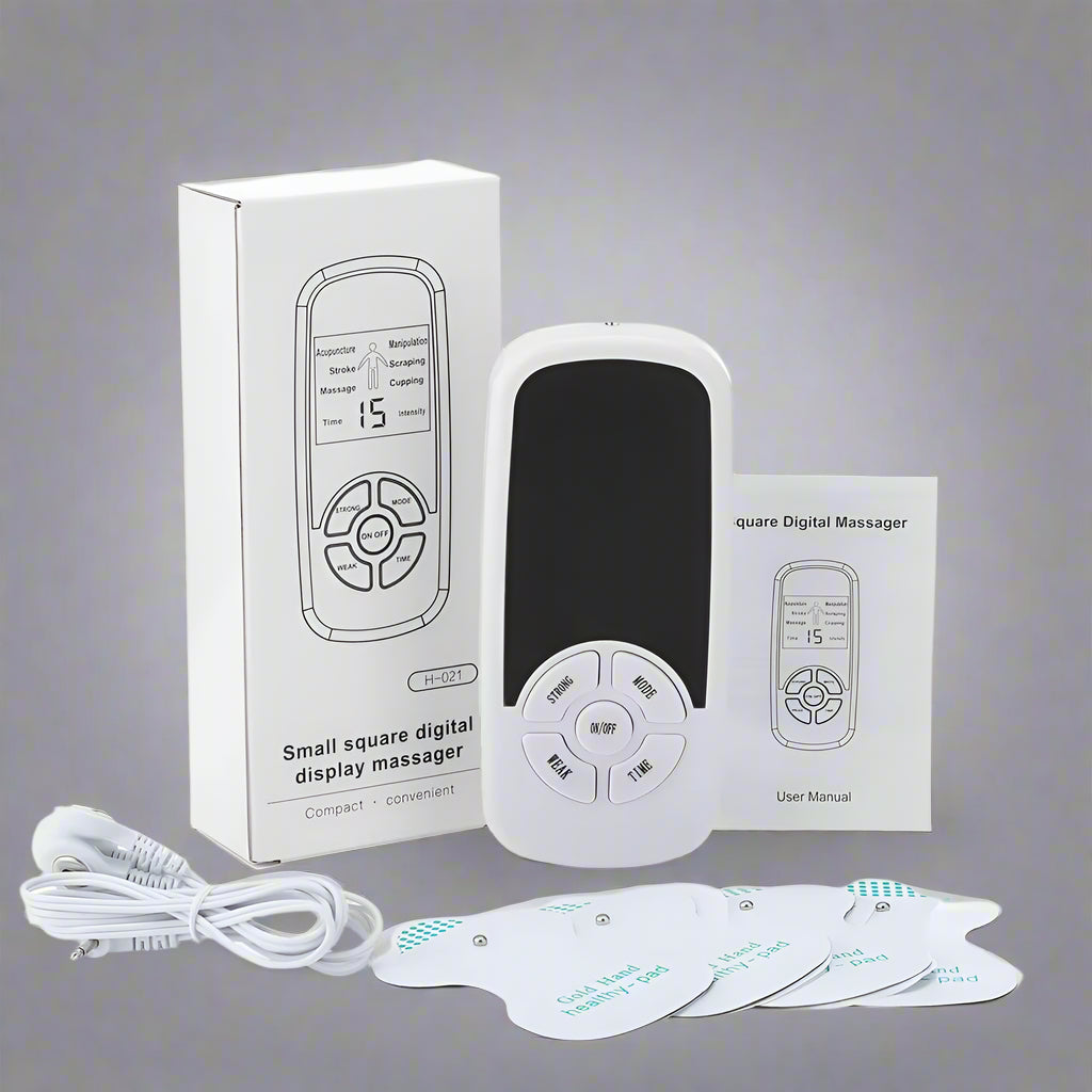 6 Modes TENS Electric Massager Muscle Relax Device - SmartPursue™