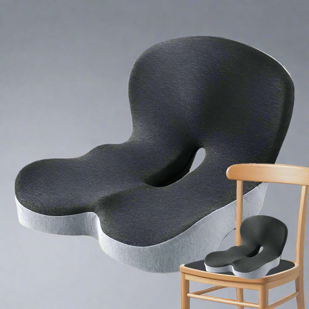 🚚 Memory Foam Truck & Car Seat Cushion - SmartPursue™