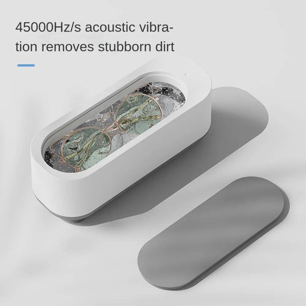 Jewelry Ultrasonic Cleaner Usb Ultrasonics Cleaning Tool - SmartPursue™