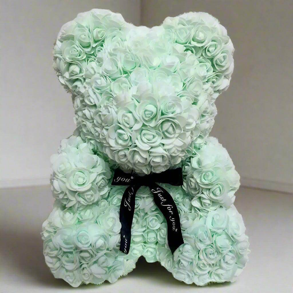 Artificial Foam Rose Panda Bear - SmartPursue™