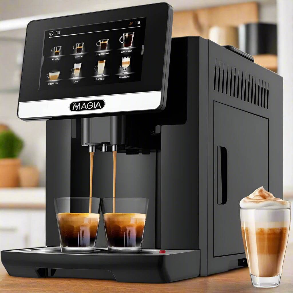 fully automatic espresso machine - SmartPursue™