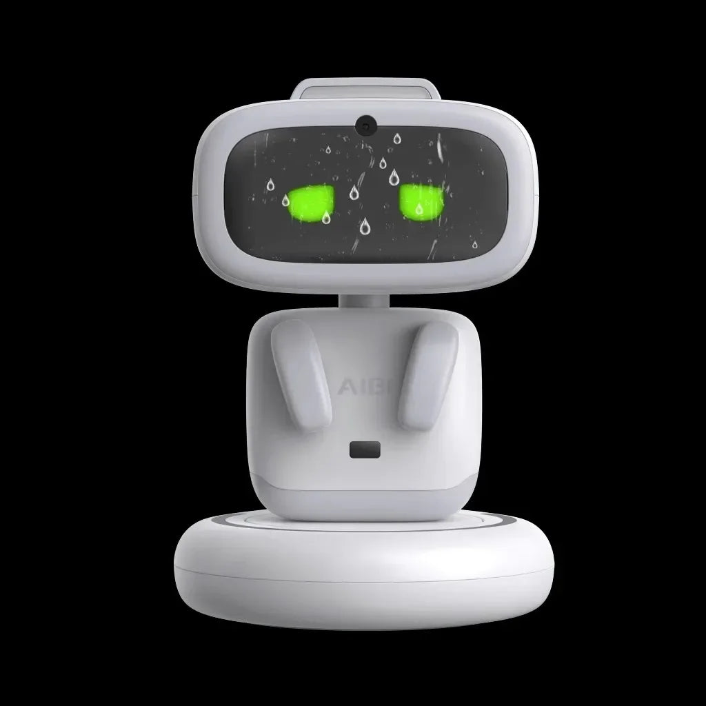 AIBI Pocket Robot Pet – AI Emotional Chat Companion with Camera & Puzzle Games Diversi Fusion™