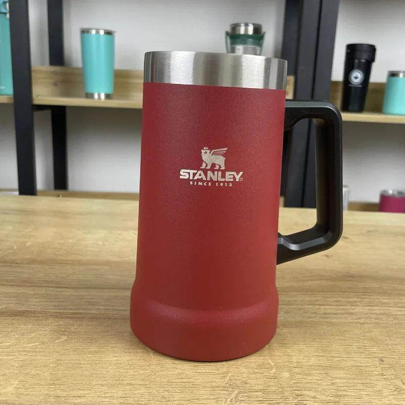Cup with Opener Thermal Travel Mug - SmartPursue™