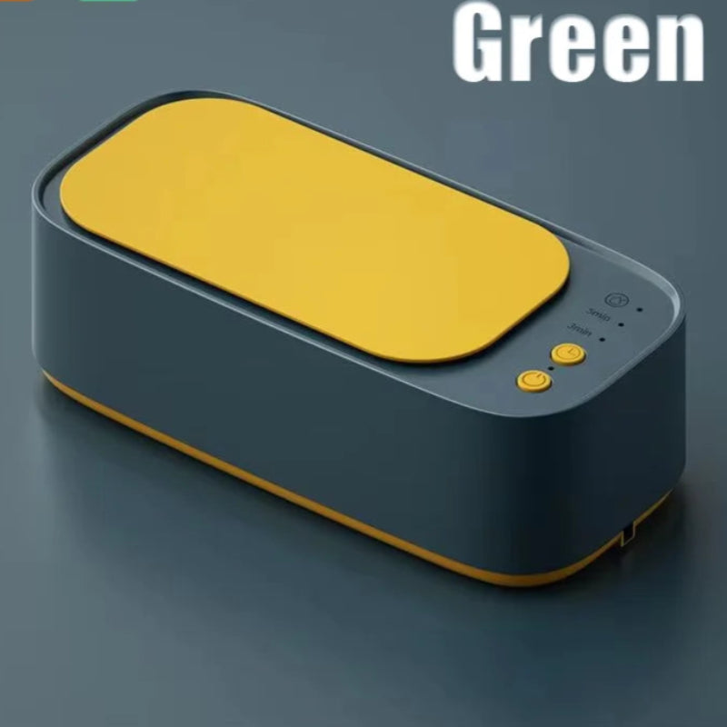 🧼 EraClean Ultrasonic Cleaner – High-Frequency Portable Cleaning Machine - SmartPursue™