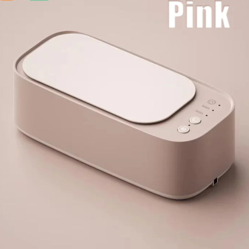 🧼 EraClean Ultrasonic Cleaner – High-Frequency Portable Cleaning Machine - SmartPursue™